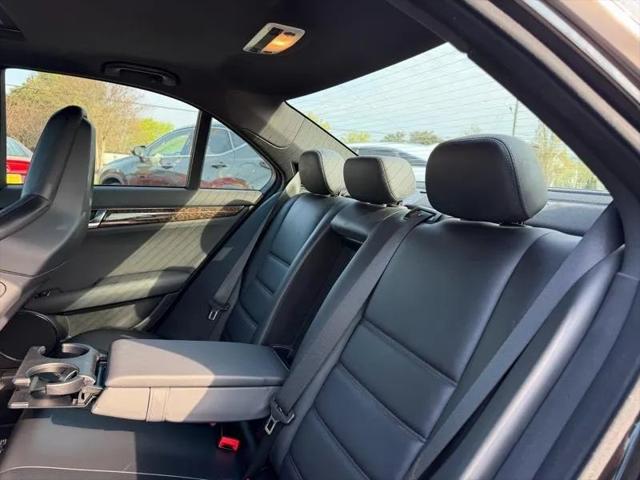 2010 Mercedes-Benz C 63 AMG C 63 AMG