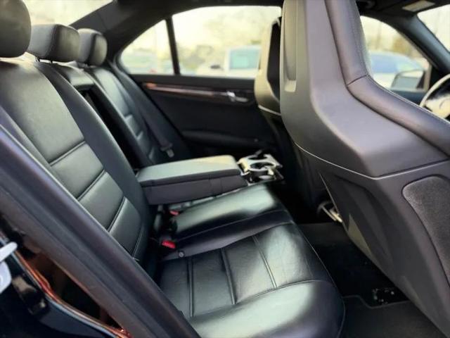 2010 Mercedes-Benz C 63 AMG C 63 AMG