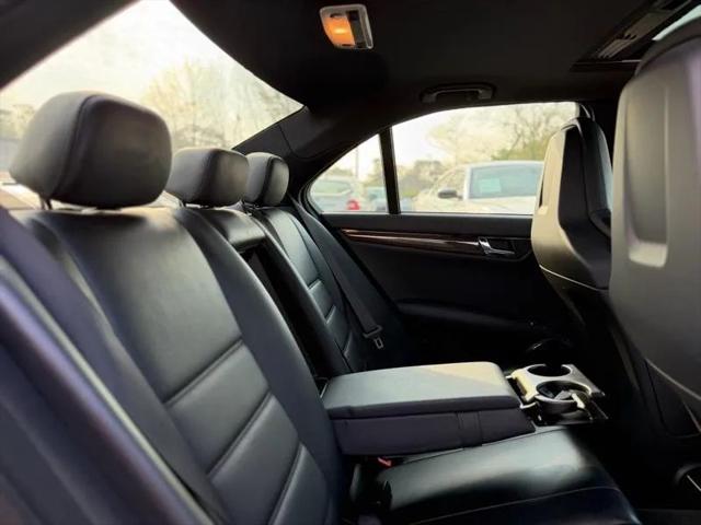 2010 Mercedes-Benz C 63 AMG C 63 AMG