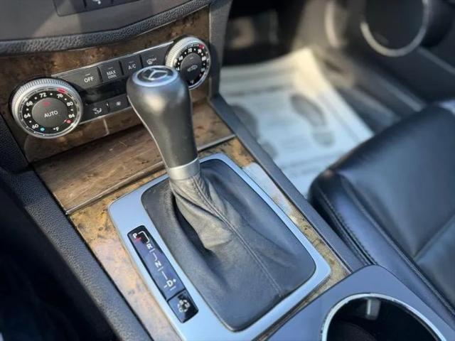 2010 Mercedes-Benz C 63 AMG C 63 AMG