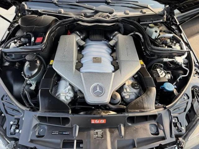2010 Mercedes-Benz C 63 AMG C 63 AMG