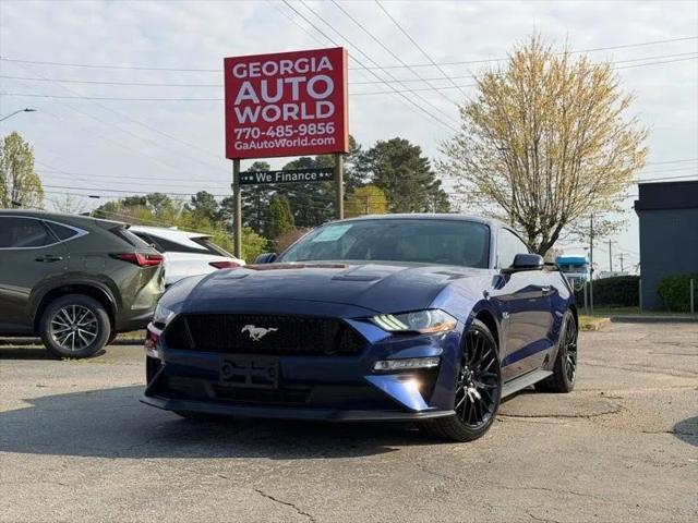 2019 Ford Mustang GT Premium for sale in Marietta, GA