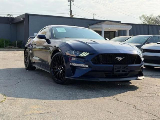 2019 Ford Mustang GT Premium
