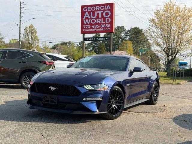 2019 Ford Mustang GT Premium