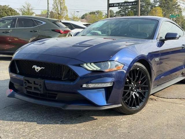 2019 Ford Mustang GT Premium