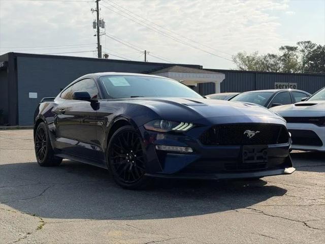 2019 Ford Mustang GT Premium