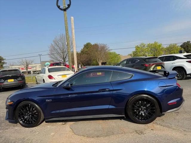 2019 Ford Mustang GT Premium