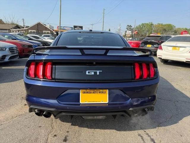 2019 Ford Mustang GT Premium