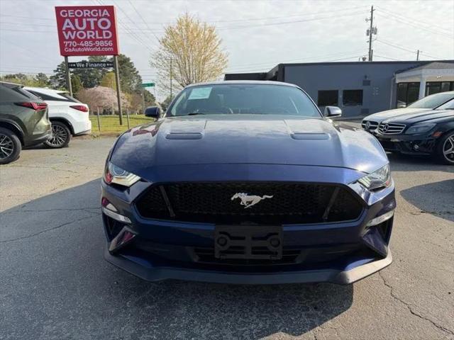 2019 Ford Mustang GT Premium
