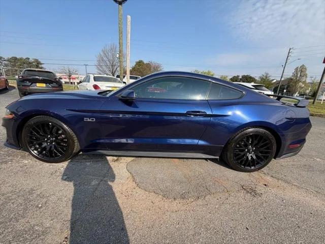 2019 Ford Mustang GT Premium