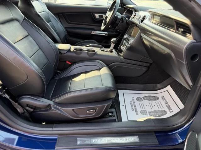 2019 Ford Mustang GT Premium