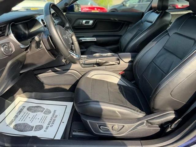 2019 Ford Mustang GT Premium