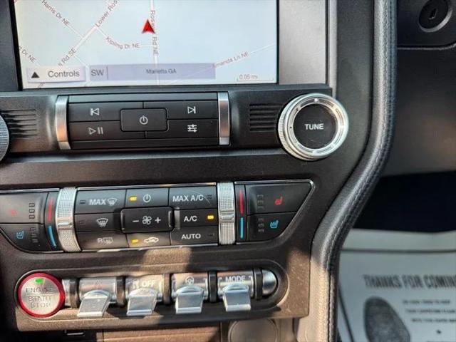 2019 Ford Mustang GT Premium