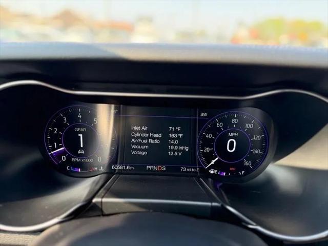 2019 Ford Mustang GT Premium