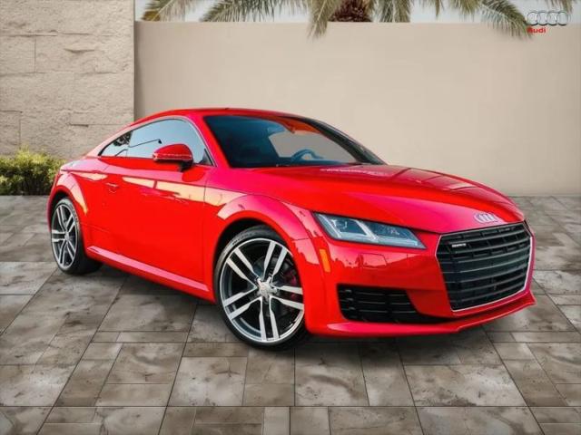 2016 Audi TT 2.0T for sale in Scottsdale, AZ