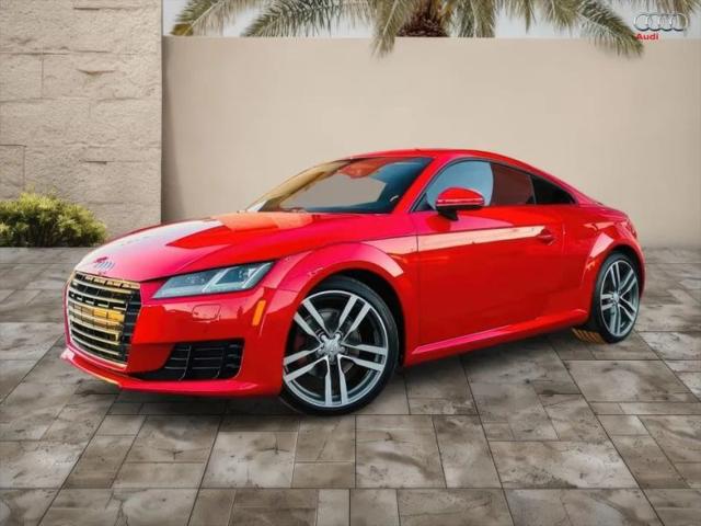 2016 Audi TT 2.0T