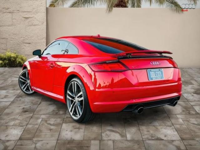 2016 Audi TT 2.0T