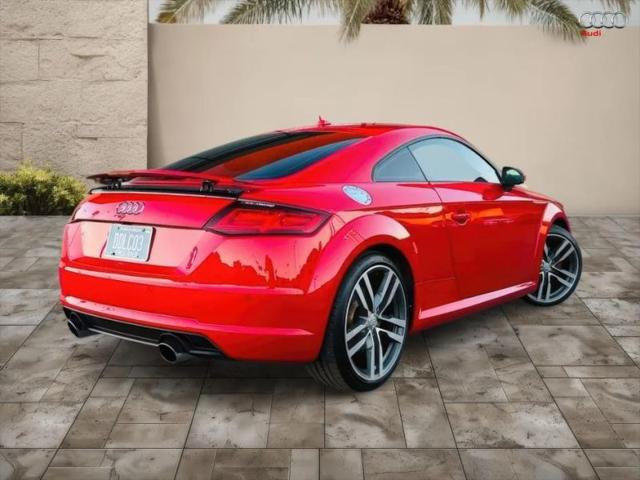 2016 Audi TT 2.0T
