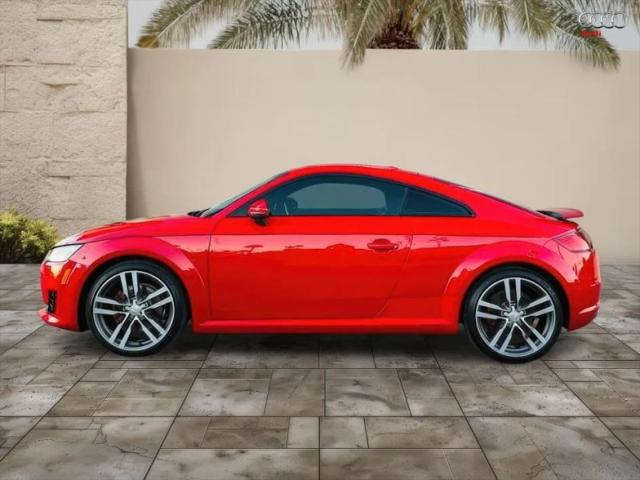 2016 Audi TT 2.0T