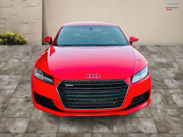 2016 Audi TT 2.0T