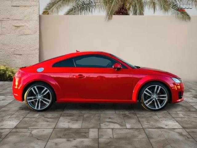2016 Audi TT 2.0T