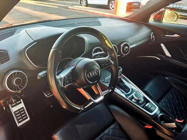 2016 Audi TT 2.0T