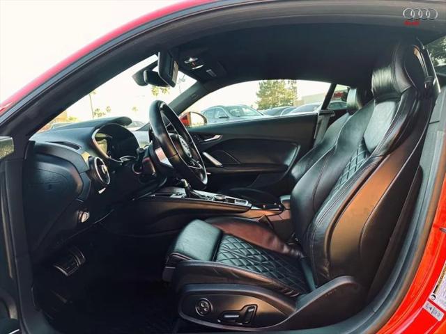 2016 Audi TT 2.0T