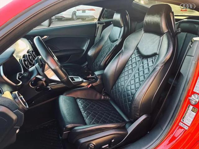 2016 Audi TT 2.0T