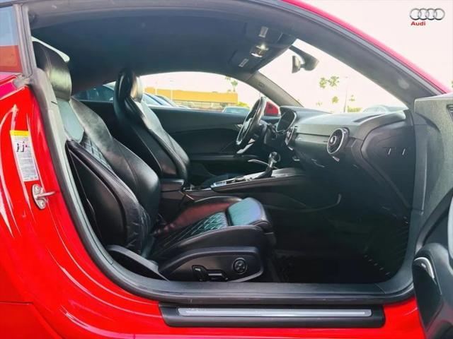 2016 Audi TT 2.0T