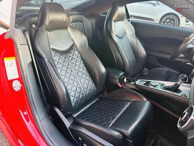 2016 Audi TT 2.0T