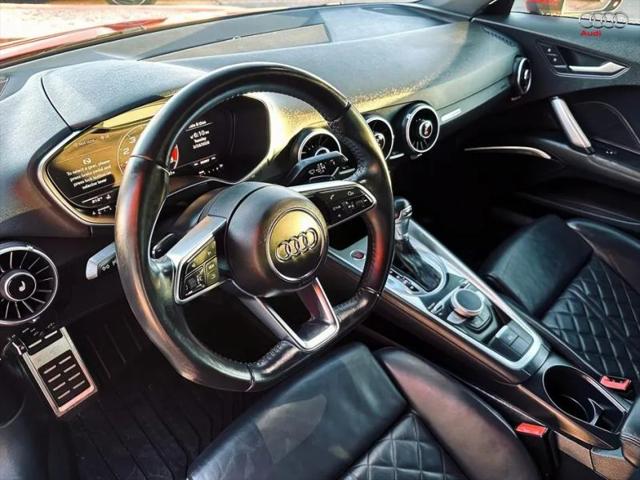 2016 Audi TT 2.0T