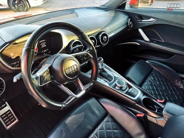 2016 Audi TT 2.0T