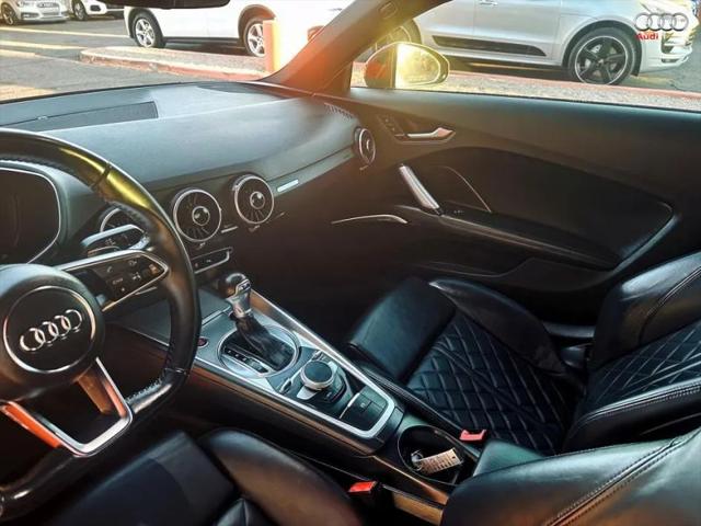 2016 Audi TT 2.0T