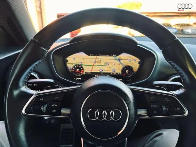 2016 Audi TT 2.0T
