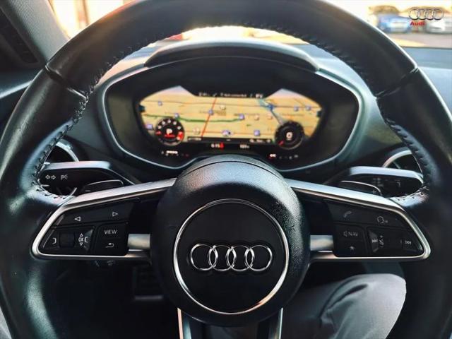 2016 Audi TT 2.0T