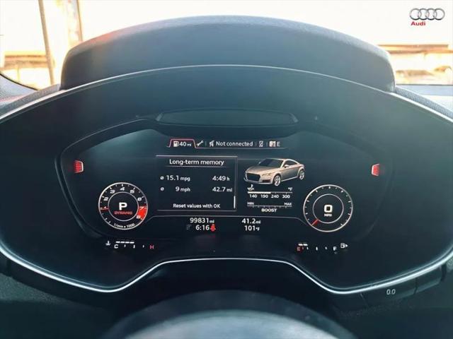 2016 Audi TT 2.0T