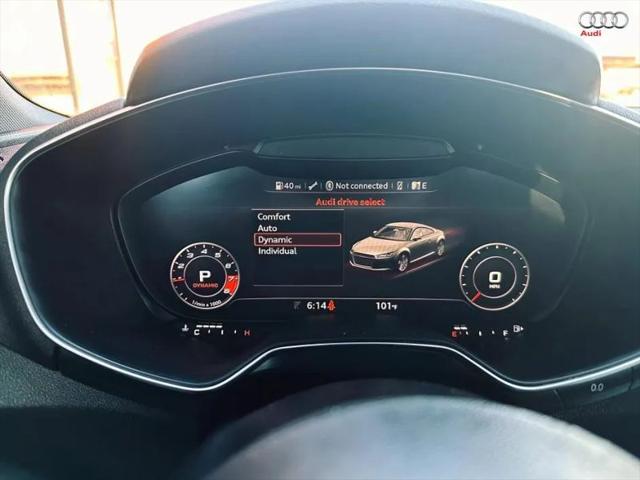 2016 Audi TT 2.0T