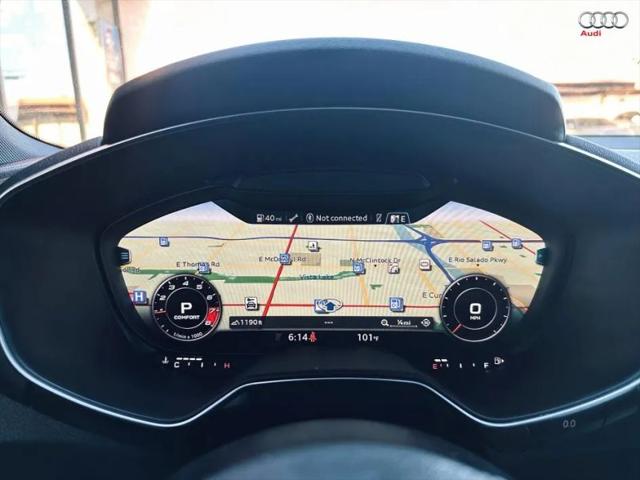 2016 Audi TT 2.0T