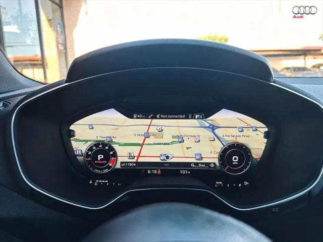 2016 Audi TT 2.0T