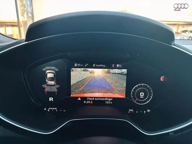 2016 Audi TT 2.0T