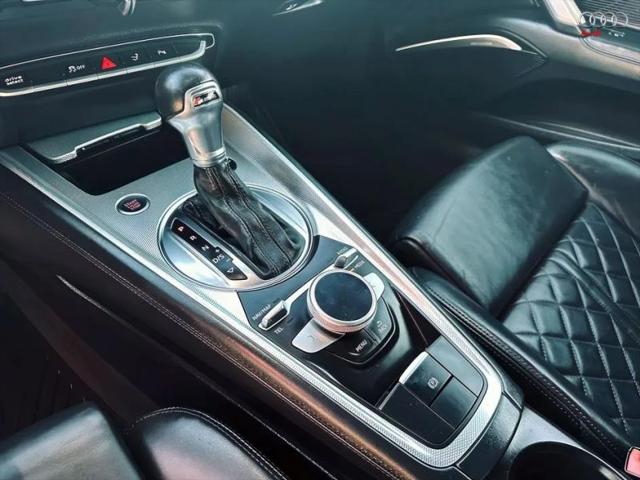 2016 Audi TT 2.0T