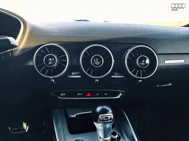 2016 Audi TT 2.0T