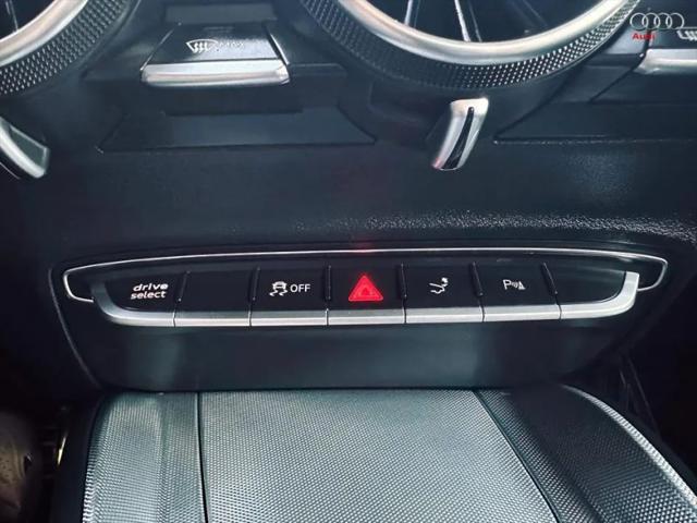 2016 Audi TT 2.0T