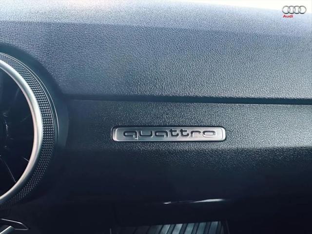 2016 Audi TT 2.0T