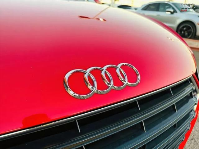 2016 Audi TT 2.0T