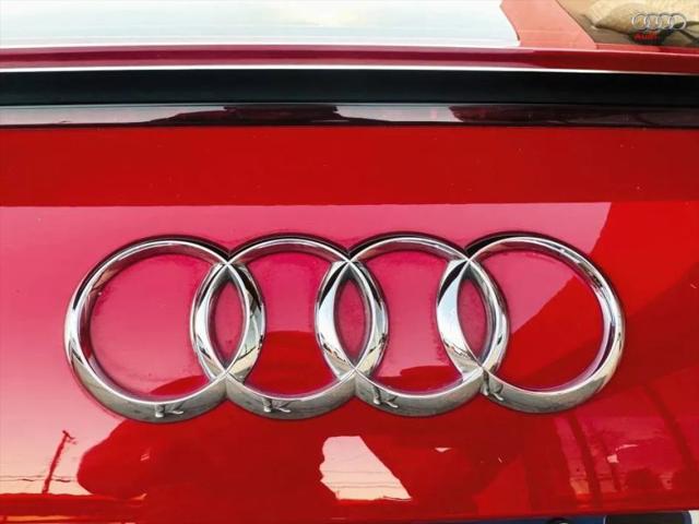 2016 Audi TT 2.0T