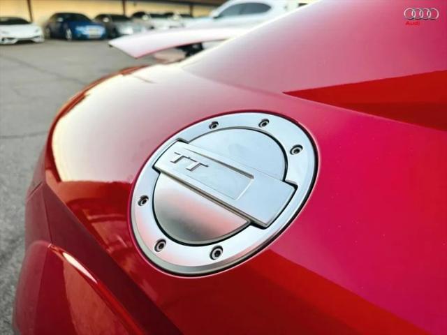2016 Audi TT 2.0T
