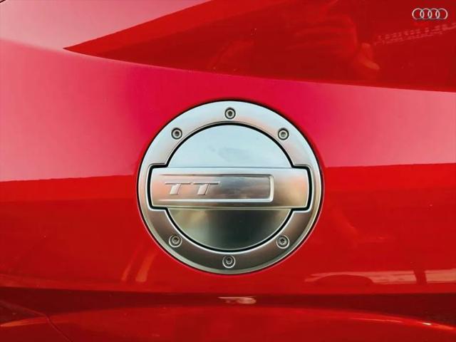 2016 Audi TT 2.0T