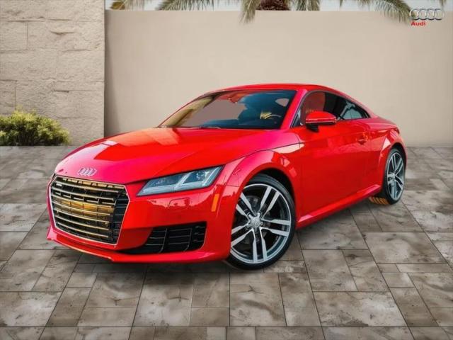 2016 Audi TT 2.0T