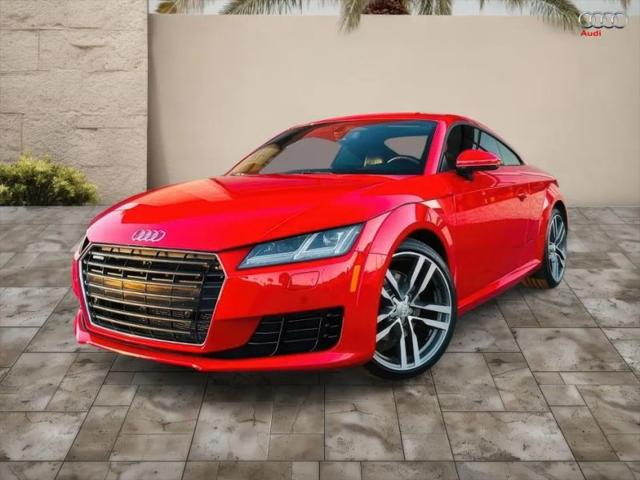 2016 Audi TT 2.0T
